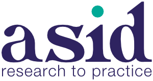 asid logo - research to practice